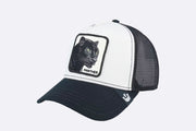 Goorin Bros Cap The Panther Black White